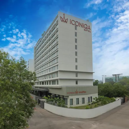 Iconiqa - The Lifestyle Hotel Of Mumbai-3