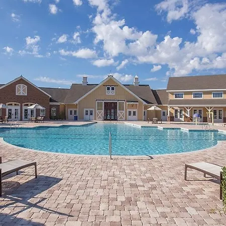 Wyndham Governor'S Green 3Br Apartment With Resort Access-3