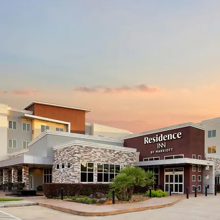Residence Inn By Marriott Houston West/Beltway 8 At Clay Road-3