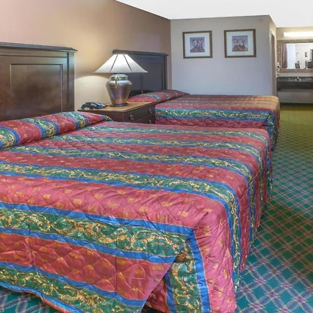 Knights Inn - Forest Hill, Tx-2