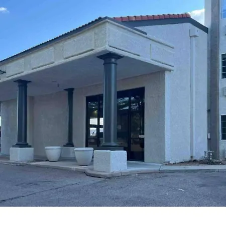 Motel 6 Tucson, Az Airport Kino Sports Complex-3