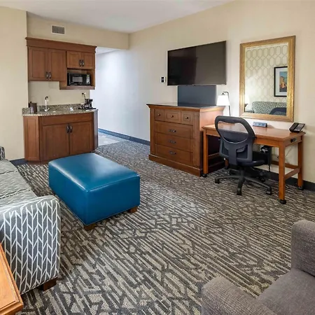 Drury Plaza Hotel St. Louis Chesterfield-2