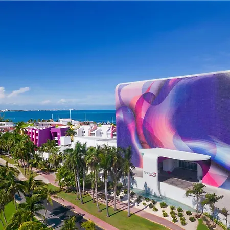 Temptation At The Tower Cancun Resort (Adults Only)-3
