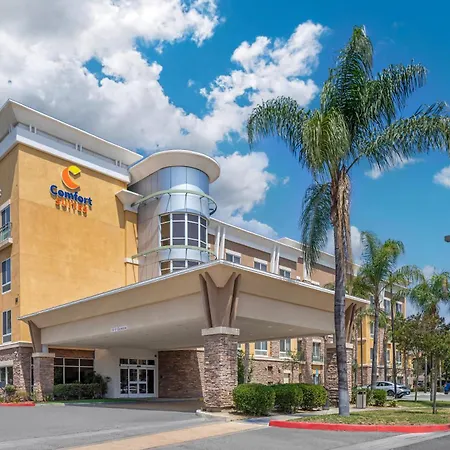 Comfort Suites Ontario Airport Convention Center-2