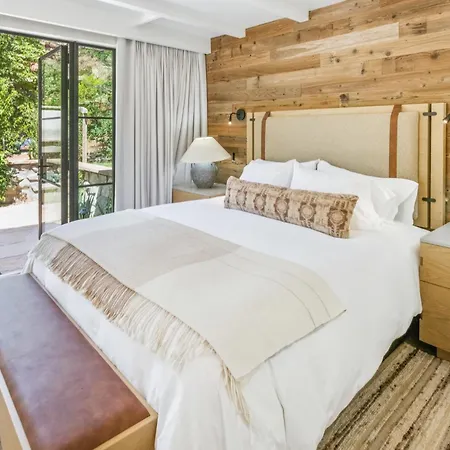 The Joy Sedona - Bed & Breakfast And Luxury Creekside Cabins-3