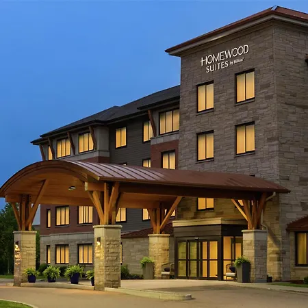 Homewood Suites By Hilton Burlington-3