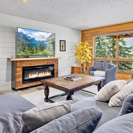 Alpenglow Vacation Home At Windcliff Home-3