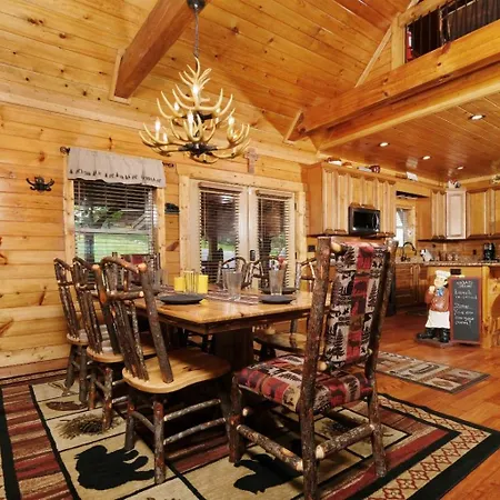 A Cloud 9 - Gorgeous Mountain Views, Outdoor Hot Tub + Game Room With Pool Table & More!-3