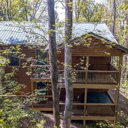 Little Bear Cabin-3