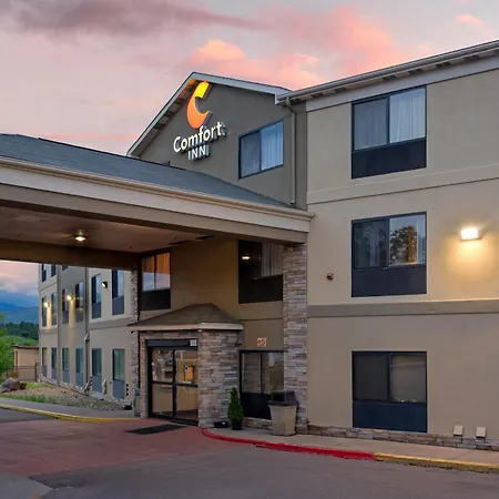 Comfort Inn North - Air Force Academy Area-2
