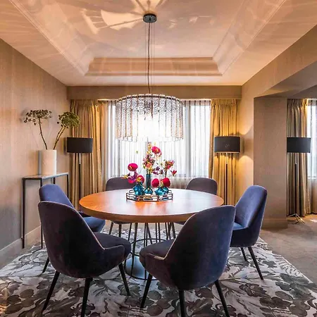 Hotel Okura Amsterdam - The Leading Hotels Of The World-3