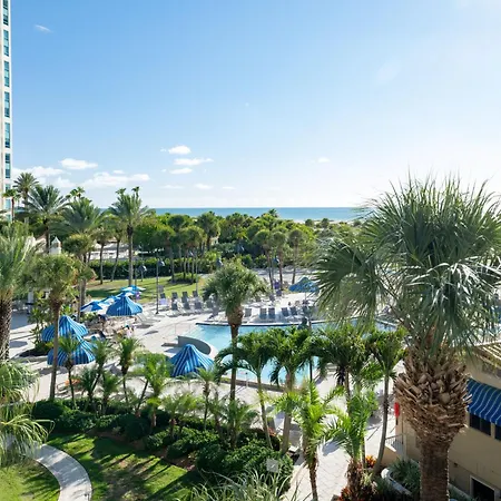 Clearwater Beach Sheraton Resort On Sand Key-2