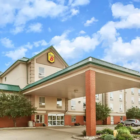 Super 8 By Wyndham Edmonton South-2