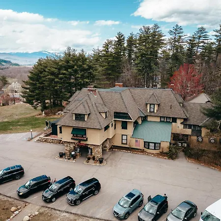 Stonehurst Manor Breakfast & Dinner Included-2