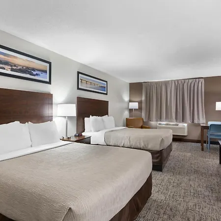 Quality Inn Columbia Mall-2