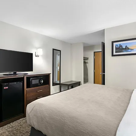 Quality Inn Columbia Mall-3