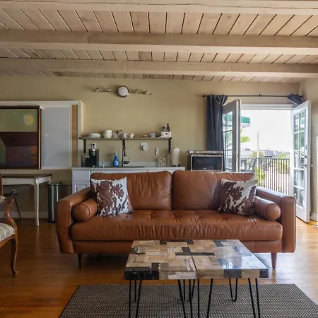Overlooking Marina Del Rey Sailboats, Is Green Ginger Playa Del Rey On The Bluff,-2
