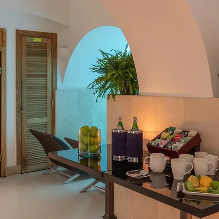 Rose Garden Palace Roma By Omnia Hotels-2