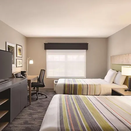 Country Inn & Suites By Radisson, Madison, Wi-3