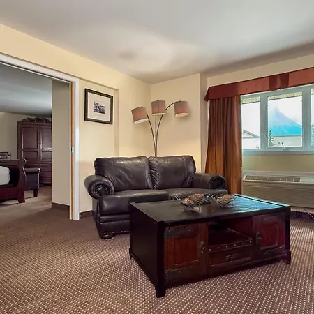Canmore Inn & Suites-3