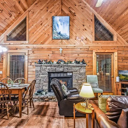 Cornerstone Cabin-3