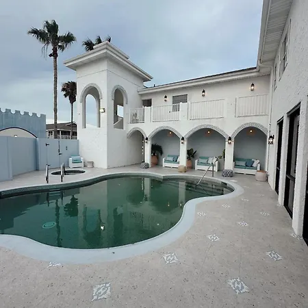 The Flamingo - South Padre Island-2