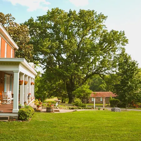 The Magnolia Mansion 6 Minutes To Broadway On 4 Acres-3