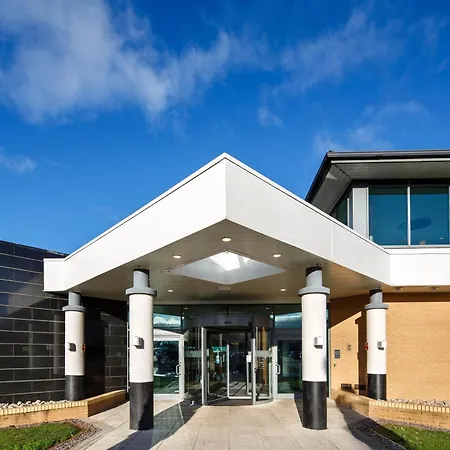 Nottingham Belfry Hotel & Spa-2