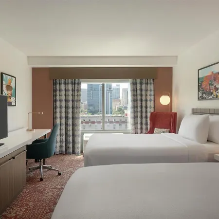Hilton Garden Inn Atlanta Downtown-2