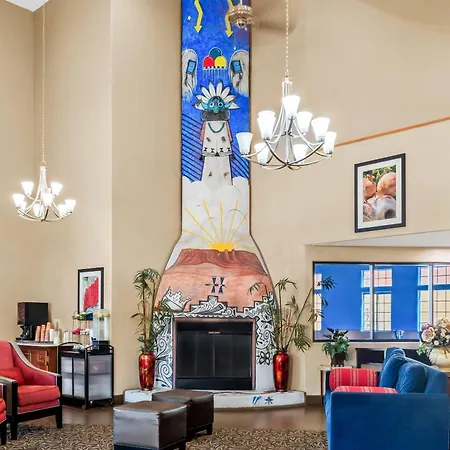 Comfort Inn Santa Fe South-2