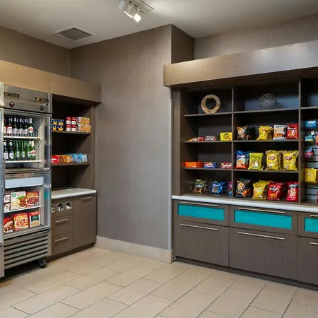 Springhill Suites By Marriott Lake Charles-2