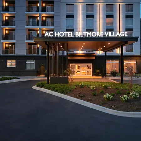 Ac Hotel Asheville Biltmore Village-2