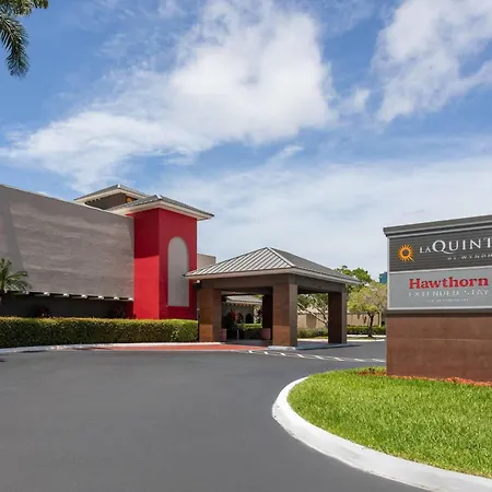 Hawthorn Extended Stay By Wyndham Ft Lauderdale Cypress Crk-2