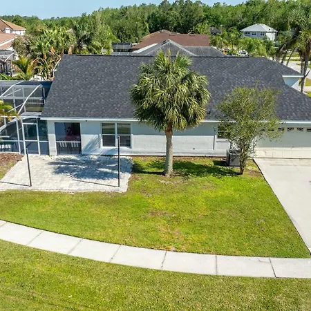 Family Friendly Pool Home 4Rooms-2