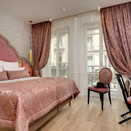Hotel Kleber Paris & Spa-3