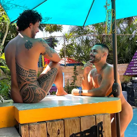 Coqui Del Mar Clothing Optional Adults Only Lgbtq-2