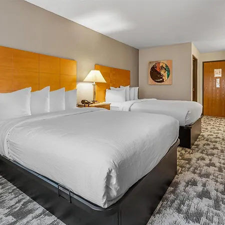 Best Western Ambassador Inn & Suites-3