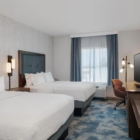 Hampton Inn By Hilton Turlock-2