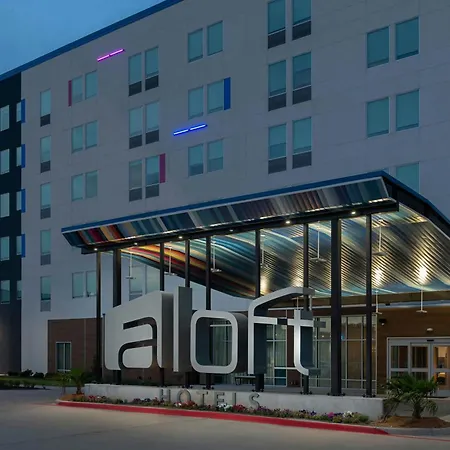 Aloft By Marriott Dfw Airport North-2