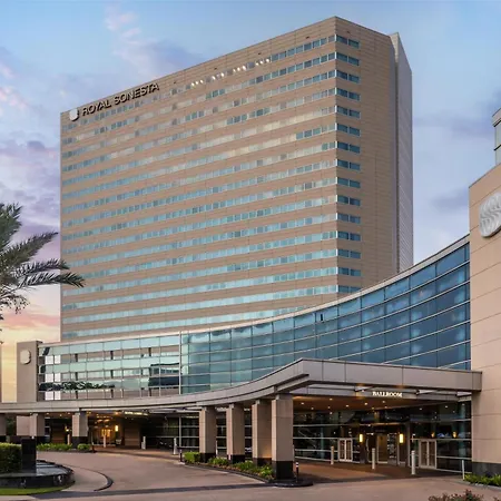The Royal Sonesta Houston Galleria-3