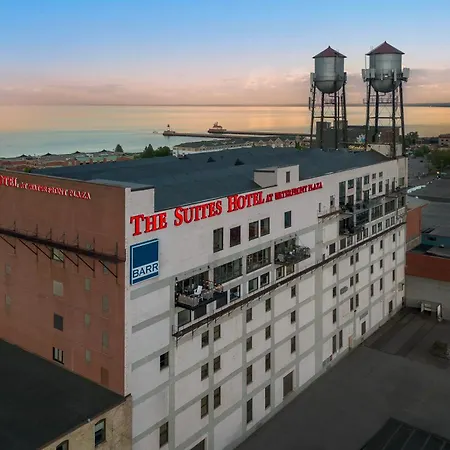 The Suites Hotel At Waterfront Plaza-3