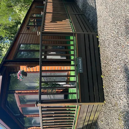Troutbeck Hot Tub Lodge 4-2