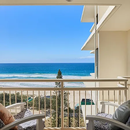 Seacrest Beachfront Apartments Gold Coast-3