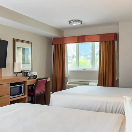 Canmore Inn & Suites-3