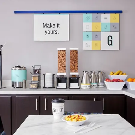 Garner Hotel Evansville East By Ihg-3