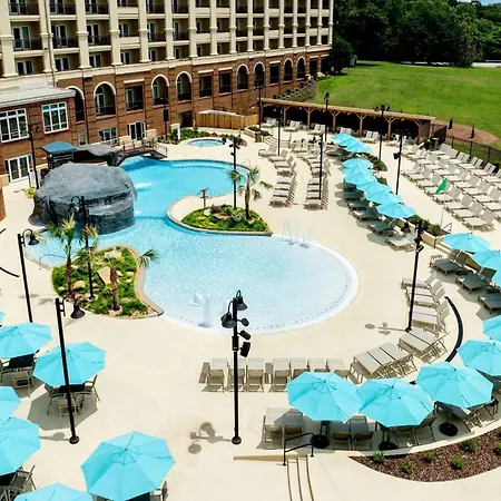 Renaissance Shoals Resort & Spa-3