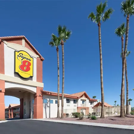 Super 8 By Wyndham Tucson/Grant Road Area Az-3