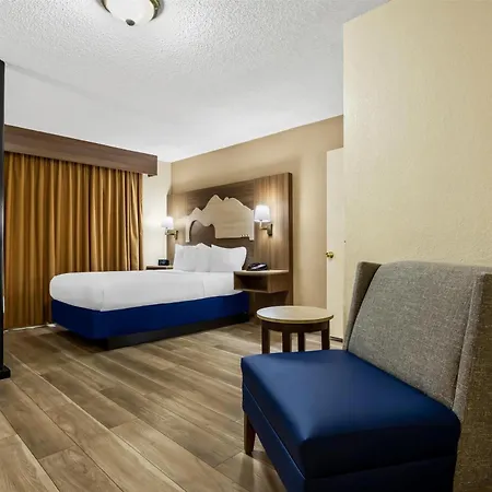 Best Western Center Pointe Inn-3