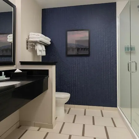 Fairfield Inn & Suites By Marriott Santa Cruz-2