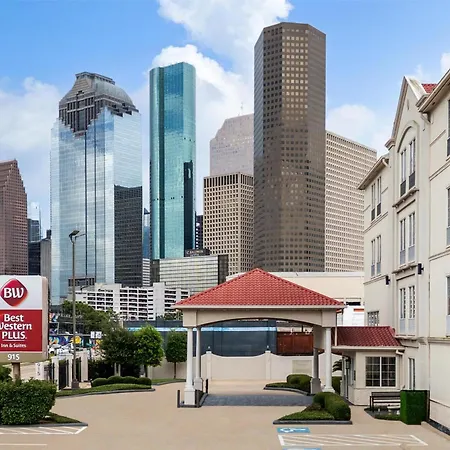 Best Western Plus Downtown Inn & Suites-3